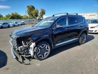 2022 Hyundai Santa Fe KM8S7DA29NU029276 Lot 55015836