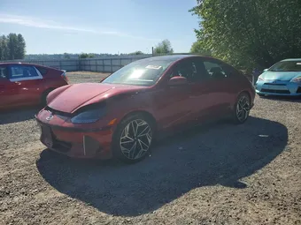 2024 Hyundai Ioniq 6 KMHM54AC4RA078092