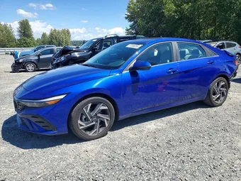 2024 Hyundai Elantra KMHLN4DJ7RU095411 Lot 57085856