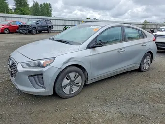 2021 Hyundai Ioniq KMHC65LC5MU261715