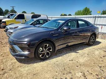 2024 Hyundai Sonata KMHL64JA9RA425262 Lot 53748326