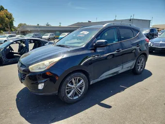 2015 Hyundai Tucson KM8JU3AG2FU116948