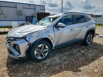 2025 Hyundai Tucson 5NMJBCDE1SH507224 Lot 58025996