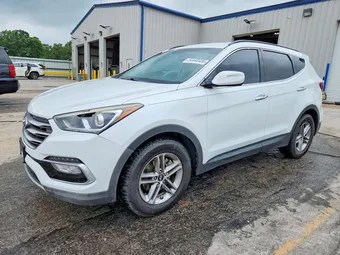 2018 Hyundai Santa Fe 5NMZU3LB0JH056032 Lot 54440486