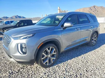 2020 Hyundai Palisade KM8R34HE1LU171757