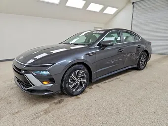 2026 Hyundai Sonata KMHL24JJ3TA145145 Lot 57784896
