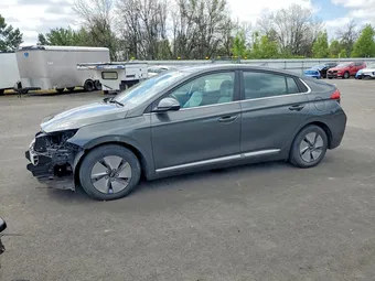 2022 Hyundai Ioniq KMHC75LC4NU268962