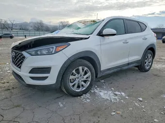 2021 Hyundai Tucson KM8J23A49MU304665 Lot 75204855