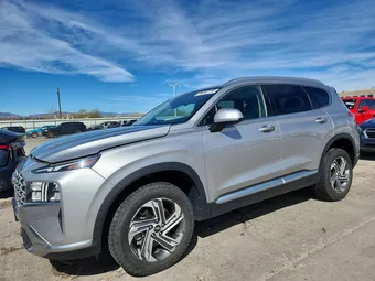 2021 Hyundai Santa Fe 5NMS2DAJ0MH351434 Lot 46493196