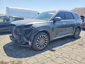 2023 Hyundai Palisade KM8R74GE1PU578487