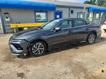 2026 Hyundai Sonata KMHL24JJ9TA164704 Lot 57920406