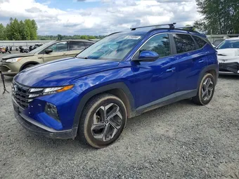 2023 Hyundai Tucson 5NMJFCAE4PH174341 Lot 52258956