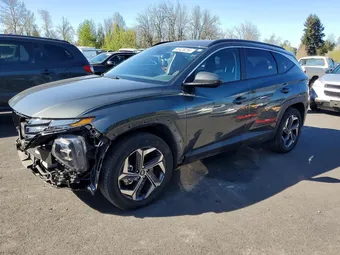 2024 Hyundai Tucson KM8JBDD24RU235598 Lot 48428256