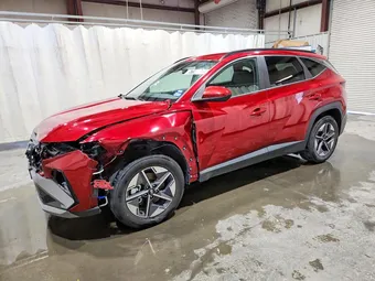2026 Hyundai Tucson 5NMJB3DEXTH613947 Lot 57744126