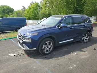 2022 Hyundai Santa Fe 5NMS3DAJ8NH442031 Lot 51720196