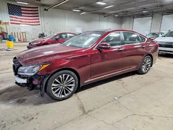 2015 Hyundai Genesis KMHGN4JE4FU081390