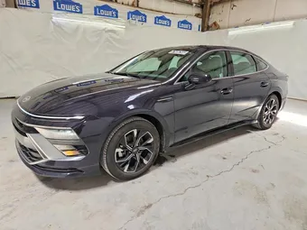 2025 Hyundai Sonata KMHL64JAXSA511427 Lot 57606266