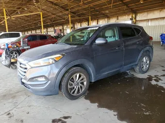 2016 Hyundai Tucson KM8J33A48GU119444 Lot 53831876