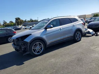 2018 Hyundai Santa Fe KM8SR4HF2JU271839 Lot 54081926