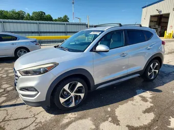2017 Hyundai Tucson KM8J3CA22HU584494 Lot 55524986
