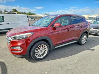 2017 Hyundai Tucson KM8J3CA22HU280789 Lot 49025616