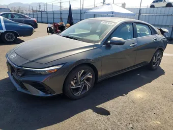 2025 Hyundai Elantra KMHLN4DJ4SU161449 Lot 51667416
