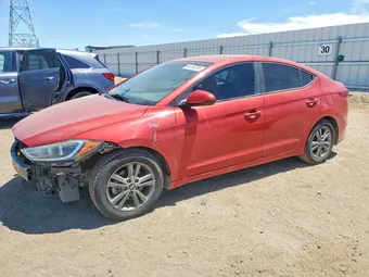 2017 Hyundai Elantra 5NPD84LF2HH000470 Lot 56168296