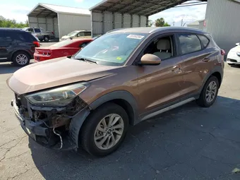 2017 Hyundai Tucson KM8J33A47HU265206 Lot 55360266