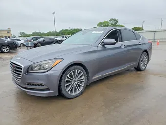 2015 Hyundai Genesis KMHGN4JE4FU095578
