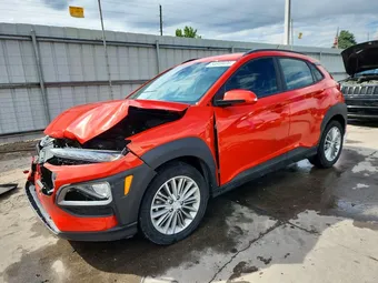 2020 Hyundai Kona KM8K2CAA8LU449706 Lot 54849406