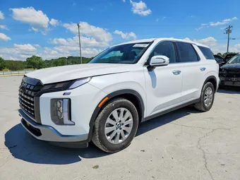 2025 Hyundai Palisade KM8R14GE0SU894036