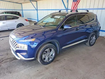 2021 Hyundai Santa Fe 5NMS3DAJ7MH363917 Lot 53522956