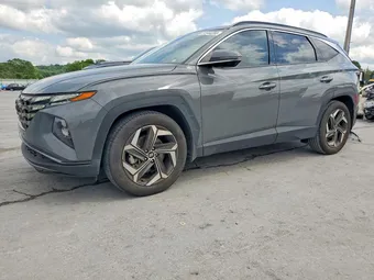 2024 Hyundai Tucson 5NMJE3DE1RH397342 Lot 51544256