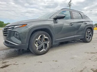 2023 Hyundai Tucson 5NMJF3AE8PH254774 Lot 49970726