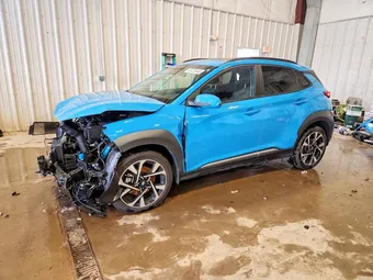 2022 Hyundai Kona KM8K5CA38NU861054