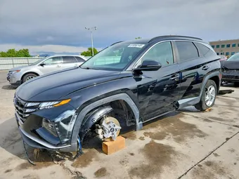 2023 Hyundai Tucson 5NMJBCAE6PH278843 Lot 51856146