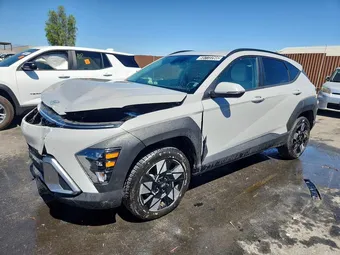 2025 Hyundai Kona KM8HBCABXSU285876 Lot 55772266