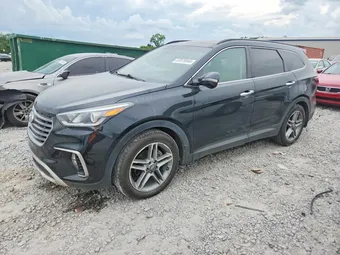 2017 Hyundai Santa Fe KM8SR4HF2HU199485 Lot 57079946