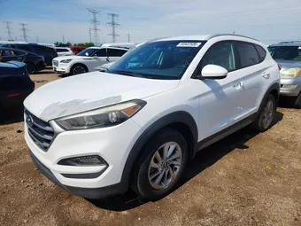 2017 Hyundai Tucson KM8J33A49HU306032 Lot 56902506