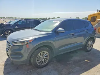 2017 Hyundai Tucson KM8J23A45HU507722 Lot 53472826