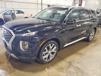2021 Hyundai Palisade KM8R5DHEXMU195955