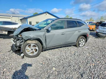 2024 Hyundai Tucson 5NMJB3DE6RH309748 Lot 49111586