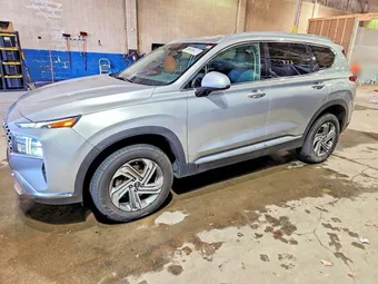 2021 Hyundai Santa Fe 5NMS2DAJXMH320630 Lot 57252396