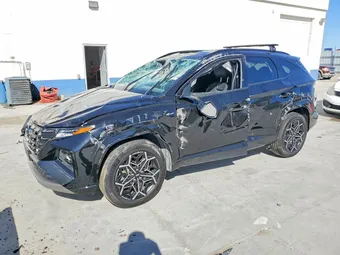 2023 Hyundai Tucson KM8JFCAEXPU172338 Lot 55440116