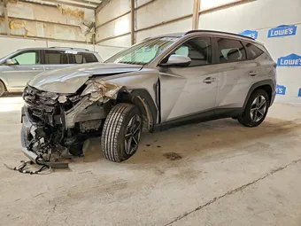 2025 Hyundai Tucson 5NMJBCDE3SH506446 Lot 56799216