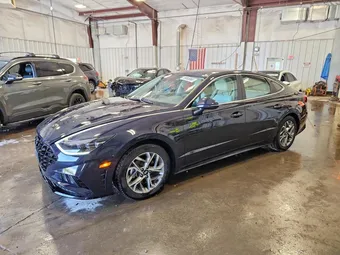 2023 Hyundai Sonata KMHL64JA8PA324937 Lot 55865966