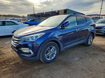 2017 Hyundai Santa Fe 5XYZU3LB8HG460359 Lot 78522665