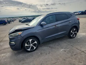 2016 Hyundai Tucson KM8J33A23GU166234 Lot 52525346