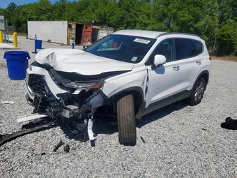 2023 Hyundai Santa Fe 5NMS2DAJ3PH524996 Lot 48824976