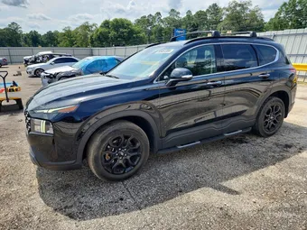 2022 Hyundai Santa Fe 5NMS64AJ5NH465659 Lot 55461366